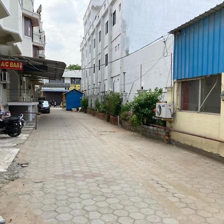 Hotel Mps Tiruppur Exterior photo